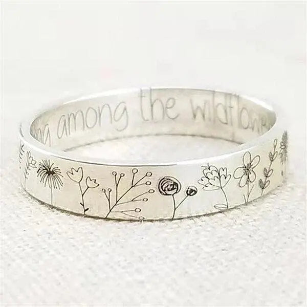 Dandelion Ring-Maryam Jewelry