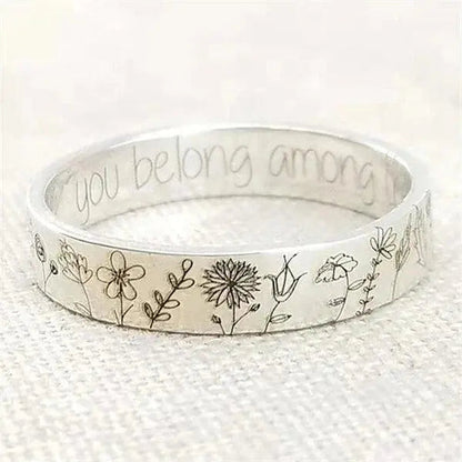 Dandelion Ring-Maryam Jewelry