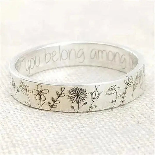 Dandelion Ring-Maryam Jewelry